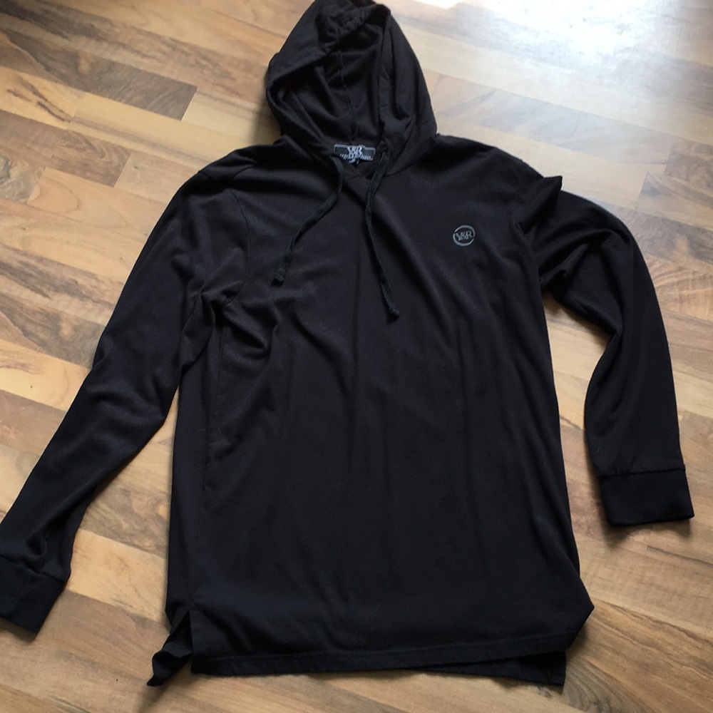 Mens hooded sweatshirt MEDIUM